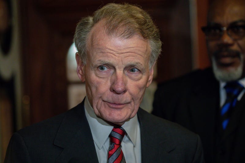 Michael Madigan