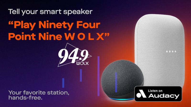 smart speaker