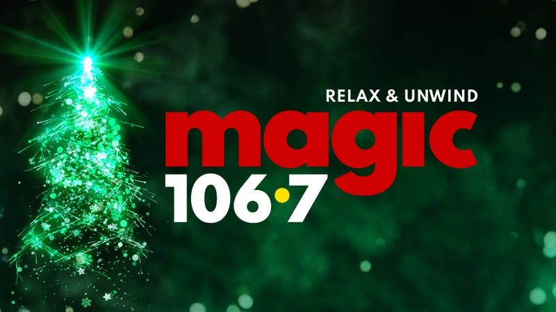 MAGIC 106.7 Boston's Christmas Station