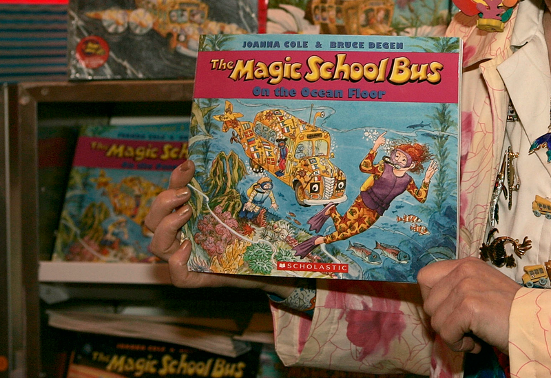 Magic School Bus