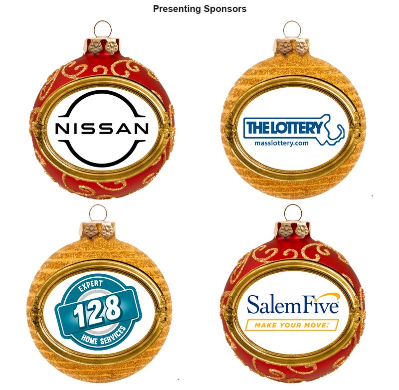 magic christmas - presenting sponsors
