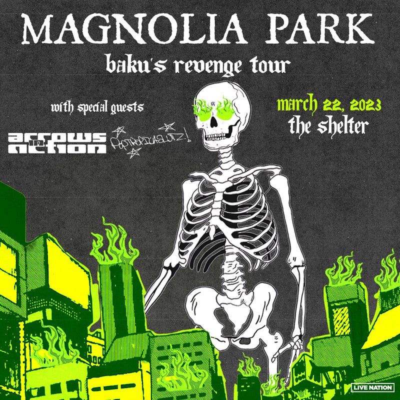 MAGNOLIA PARK