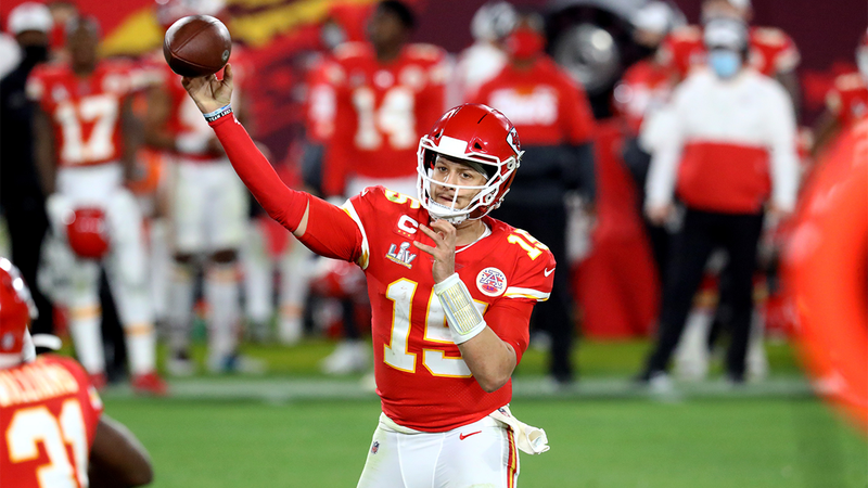 Patrick Mahomes