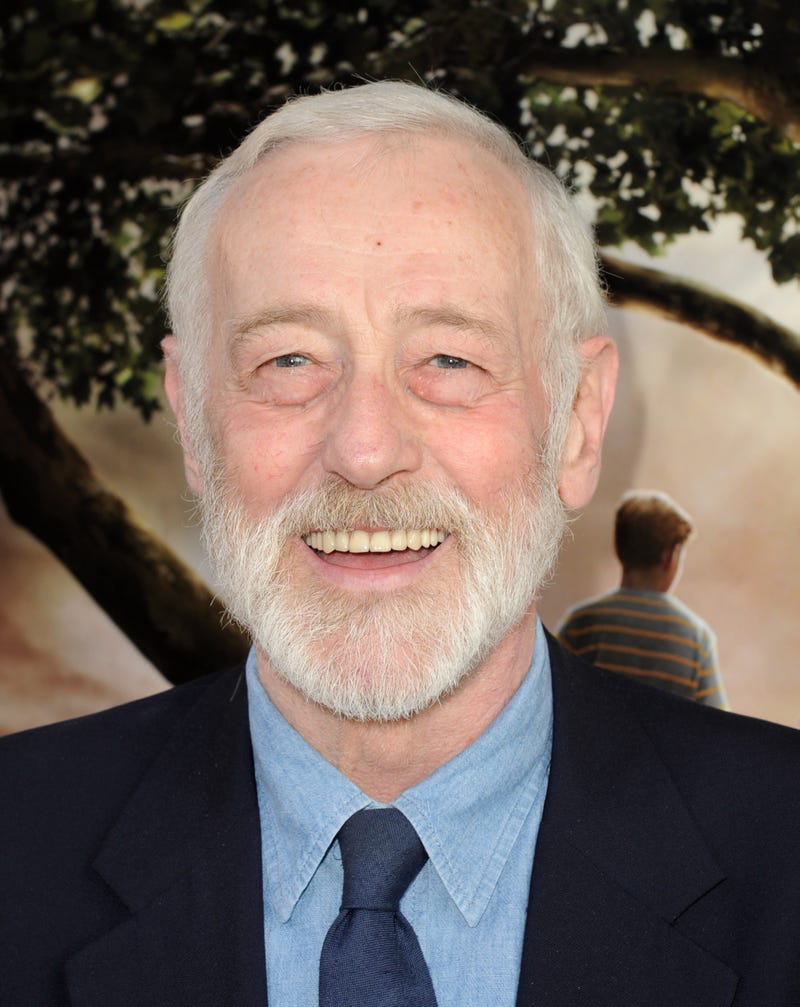 Actor John Mahoney