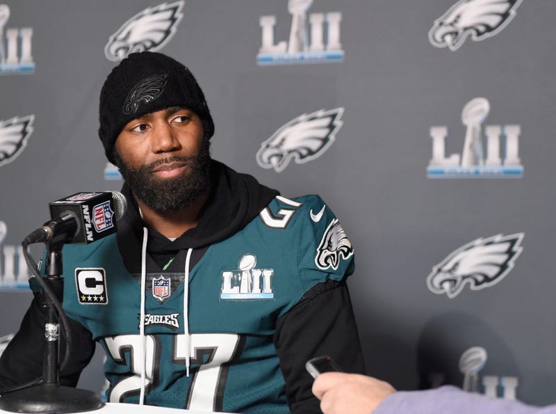 Former Philadelphia Eagles player Malcolm Jenkins is getting into the liquor business for a great cause.