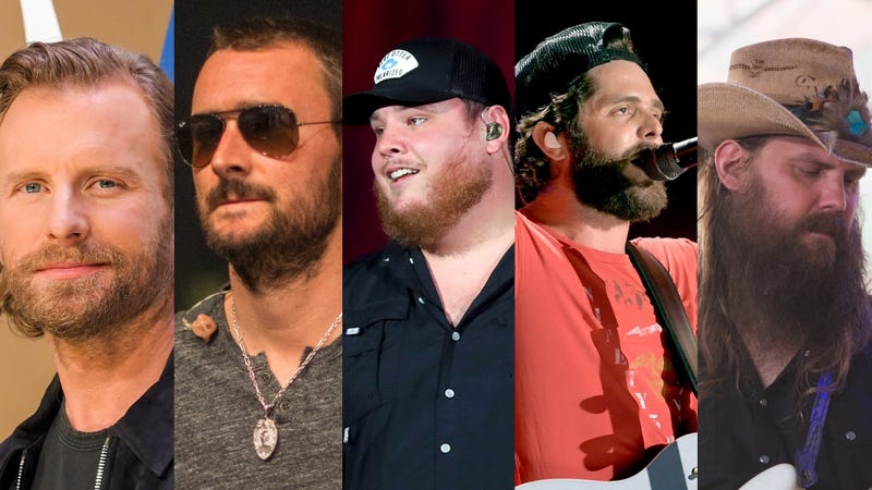 Bentley, Church, Combs, Rhett, Stapleton