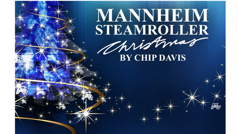 Mannheim Steamroller logo
