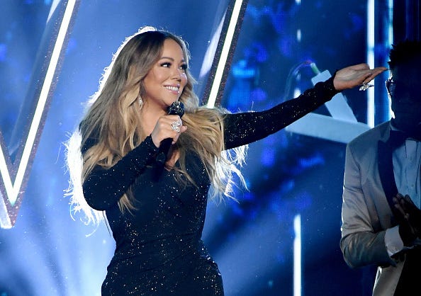 Mariah Carey