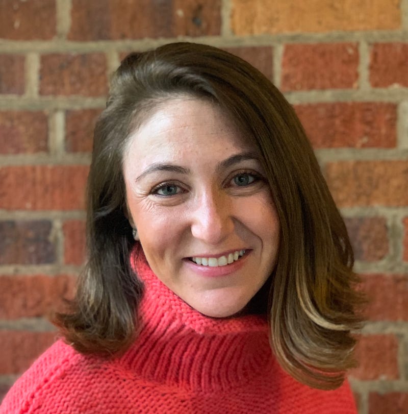 Erin Levitas Foundation Director Marissa Jachman