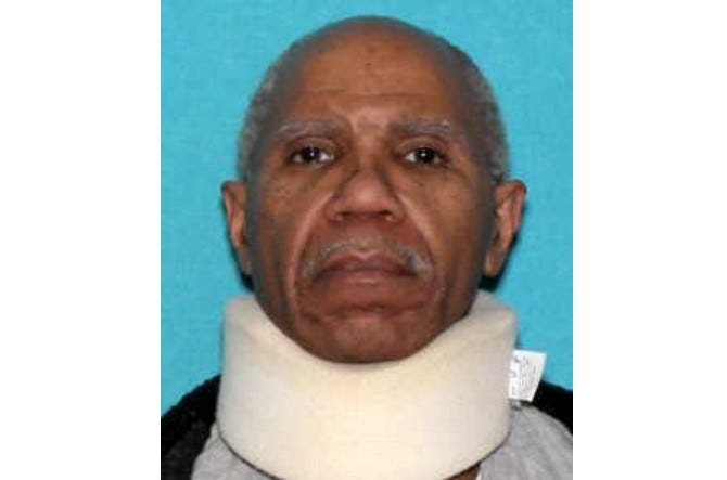 Mark Tumpkin - missing person