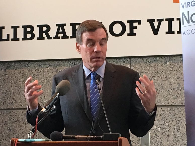 Senator Mark Warner