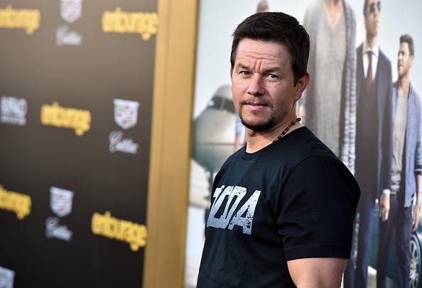 Mark Wahlberg