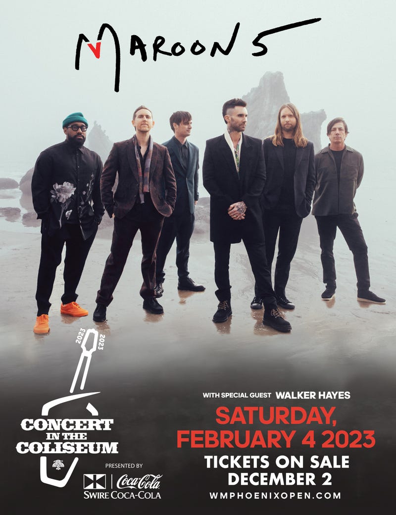 Maroon 5