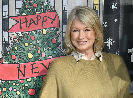 Martha Stewart