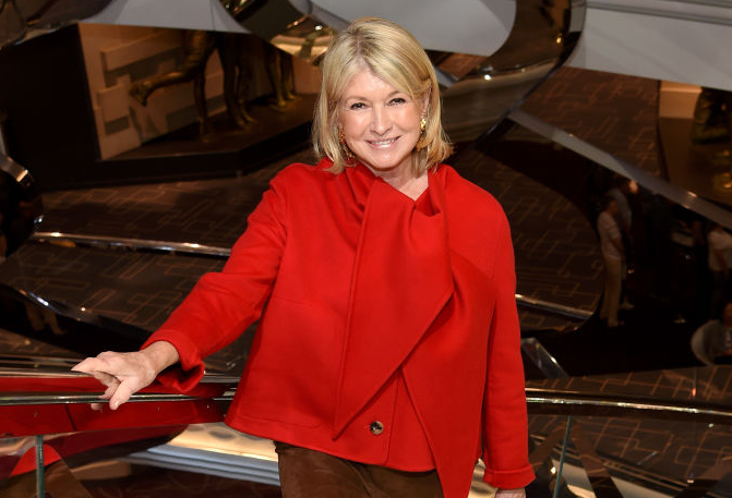 Martha Stewart