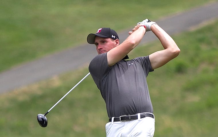 1-on-1: Temple product Brandon Matthews on making it as a pro golfer