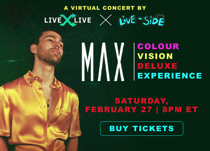 MAXX Colour Vision Deluxe Experience