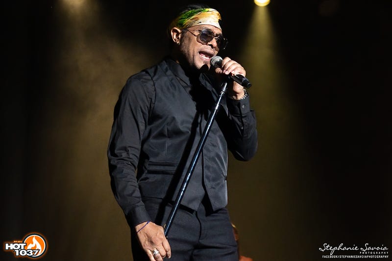 Maxwell at Washington State Fair, September 21, 2022