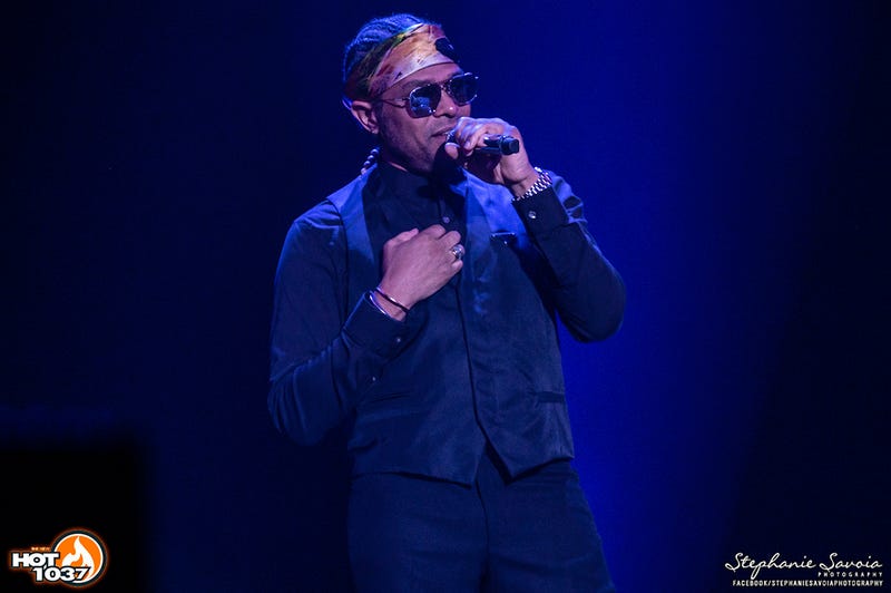 Maxwell at Washington State Fair, September 21, 2022
