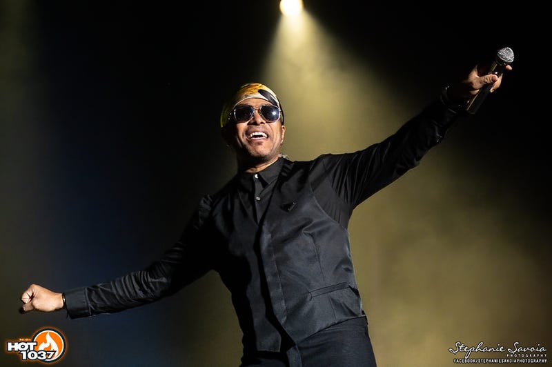Maxwell at Washington State Fair, September 21, 2022