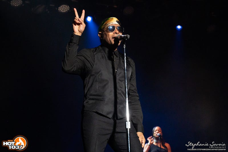 Maxwell at Washington State Fair, September 21, 2022