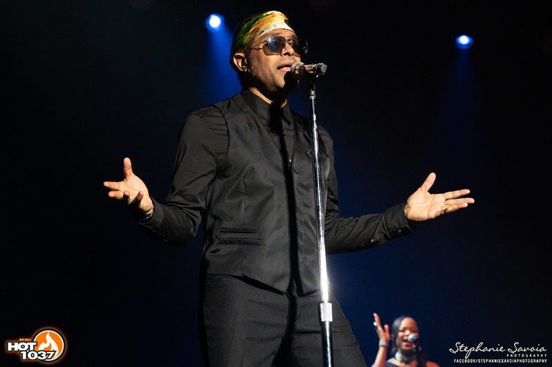 Maxwell at Washington State Fair, September 21, 2022