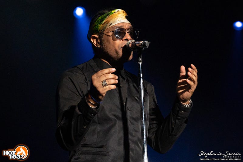 Maxwell at Washington State Fair, September 21, 2022