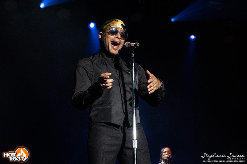 Maxwell at Washington State Fair, September 21, 2022