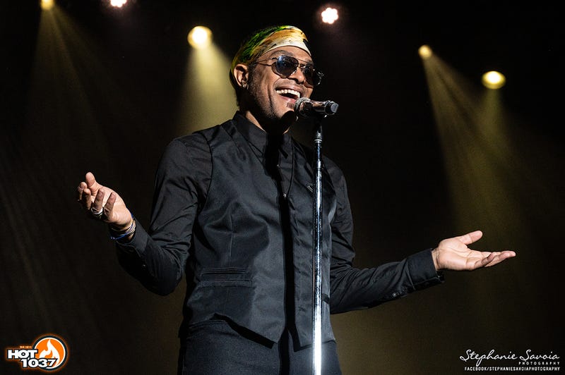 Maxwell at Washington State Fair, September 21, 2022