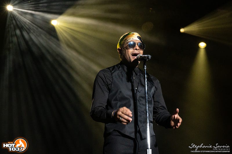 Maxwell at Washington State Fair, September 21, 2022