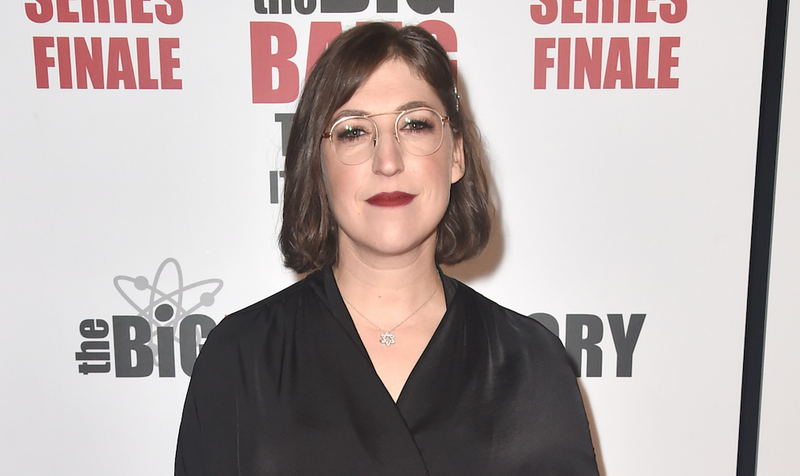 Mayim Bialik
