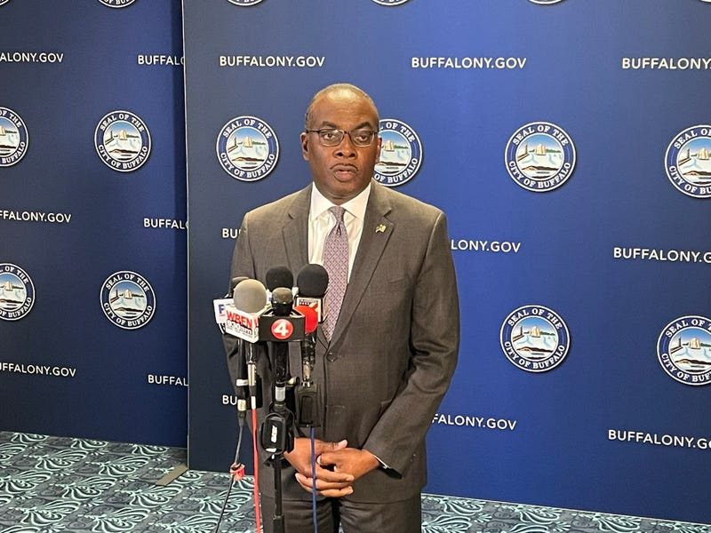 Mayor Byron Brown