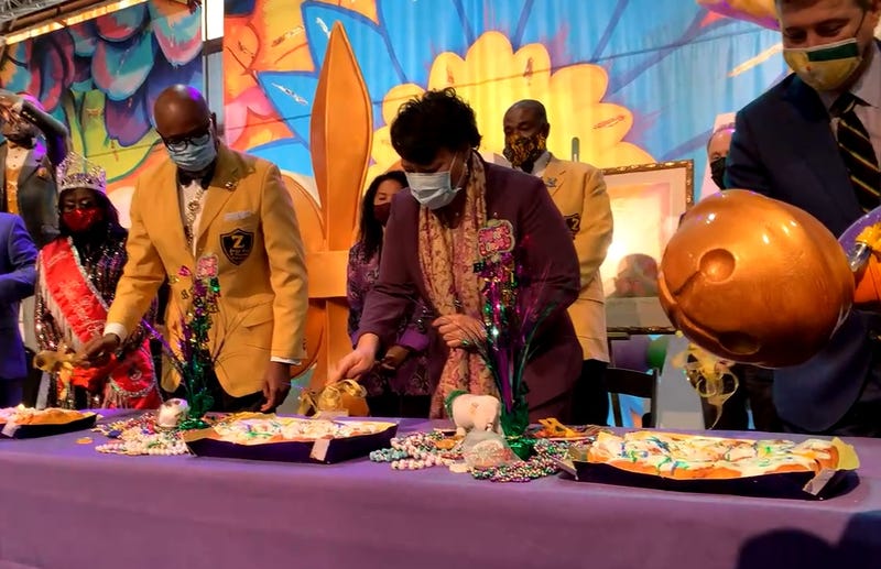 King Cake
