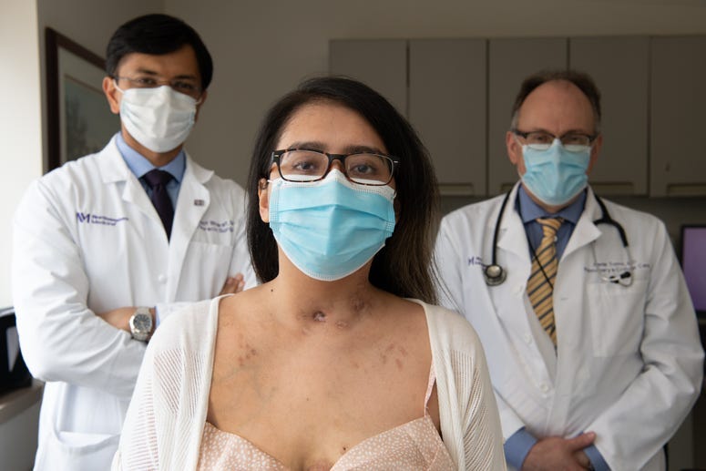 lung transplant