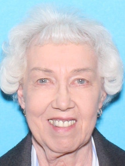 Marsha McClellan, 81, Missing