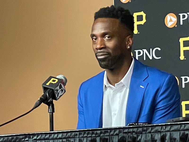 Andrew Mccutchen - ABC7 New York