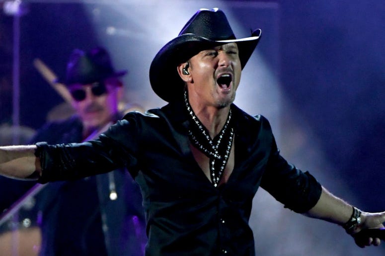 Tim McGraw