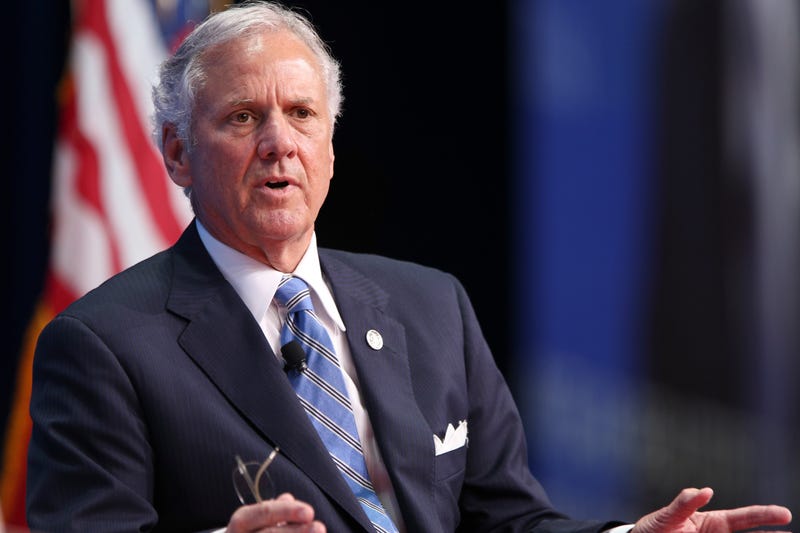Governor Henry McMaster