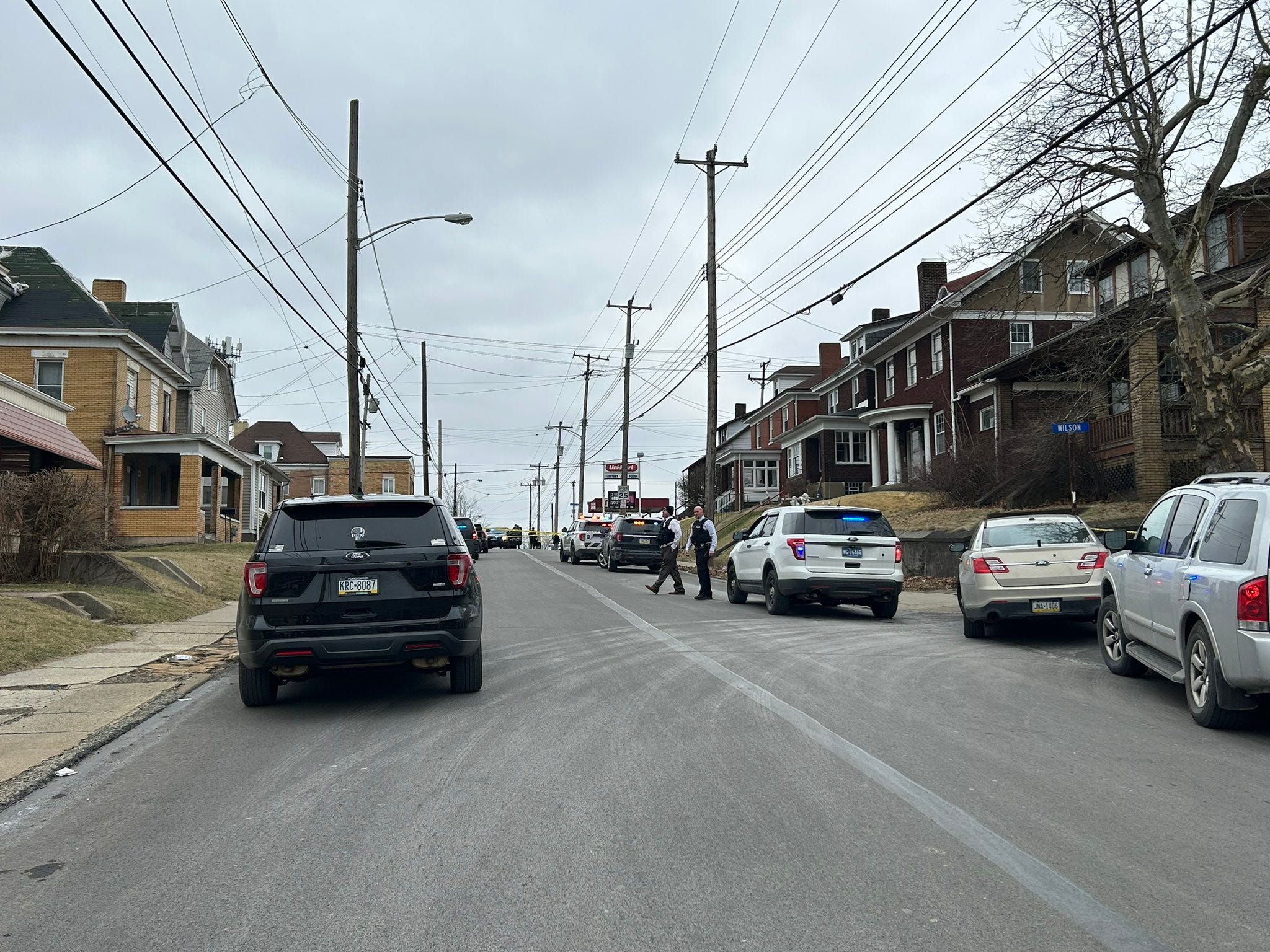 Prayer service to be held in McKeesport for fallen officer