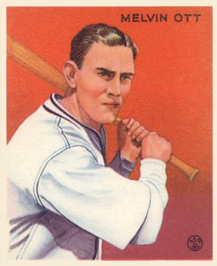 Mel Ott