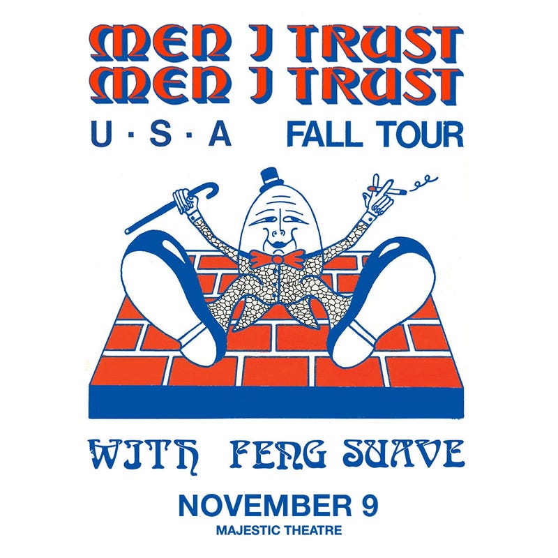 MEN I TRUST