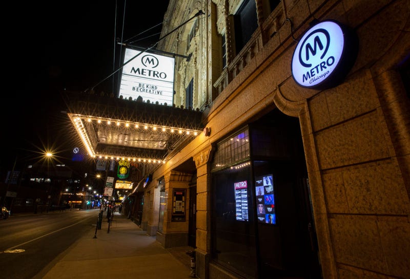 Metro music venue