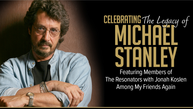 Michael Stanley