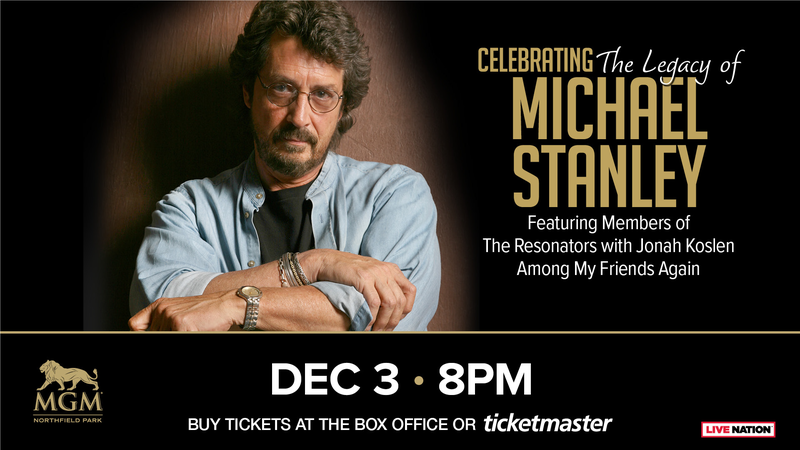 Michael Stanley Among Friends