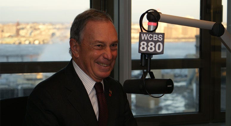 Michael Bloomberg