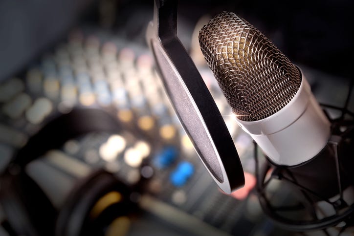 microphone
