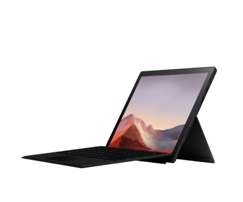 Microsoft Surface Pro 7 12.3" Touch Screen