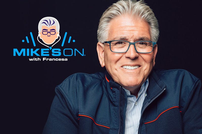 Mike Francesa's role with RADIO.COM will expand.