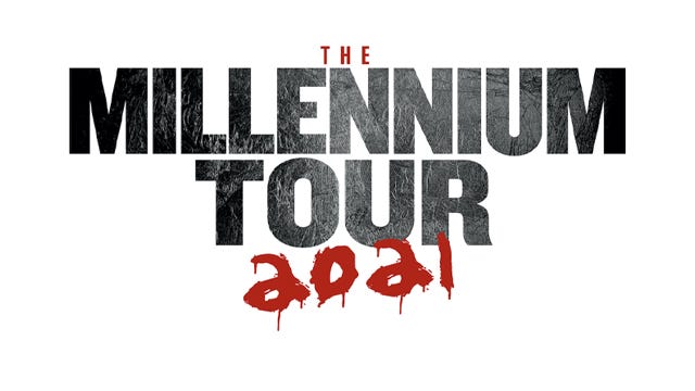 The Millennium Tour 2021