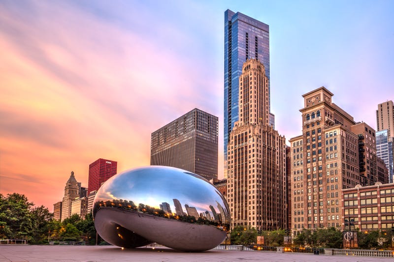 millenium park